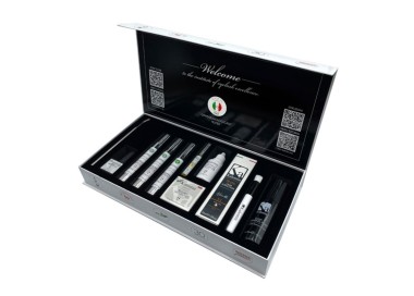 kit Laminazione e Tinta per Ciglia - KALENTIN kalentin