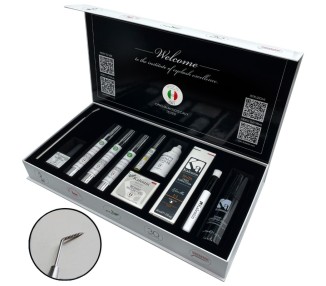 kit Laminazione e Tinta per Ciglia - KALENTIN kalentin
