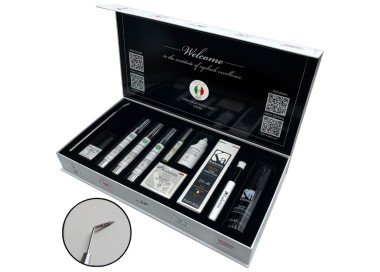 kit Laminazione e Tinta per Ciglia - KALENTIN kalentin