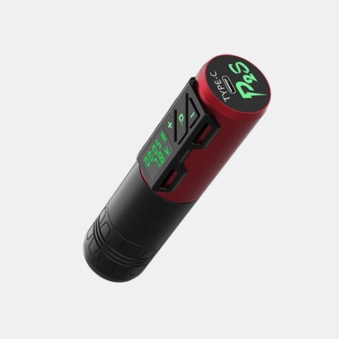EZ Portex P2S - Corsa 3.5 mm - Macchinetta Wireless Tattoo Pen