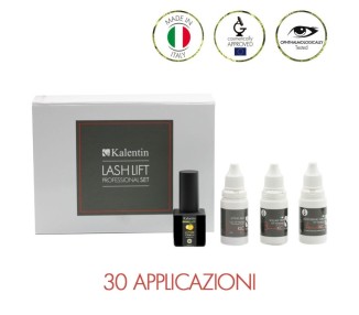 Set per Laminazione Ciglia - KALENTIN kalentin