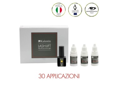 Set per Laminazione Ciglia - KALENTIN kalentin