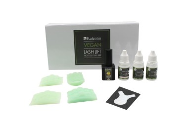 Set per Laminazione Ciglia Vegan - KALENTIN kalentin
