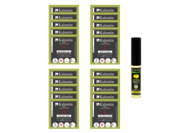Una Lash KALENTIN - 20 bustine monodose 1.5ml + Lemon 5ml kalentin