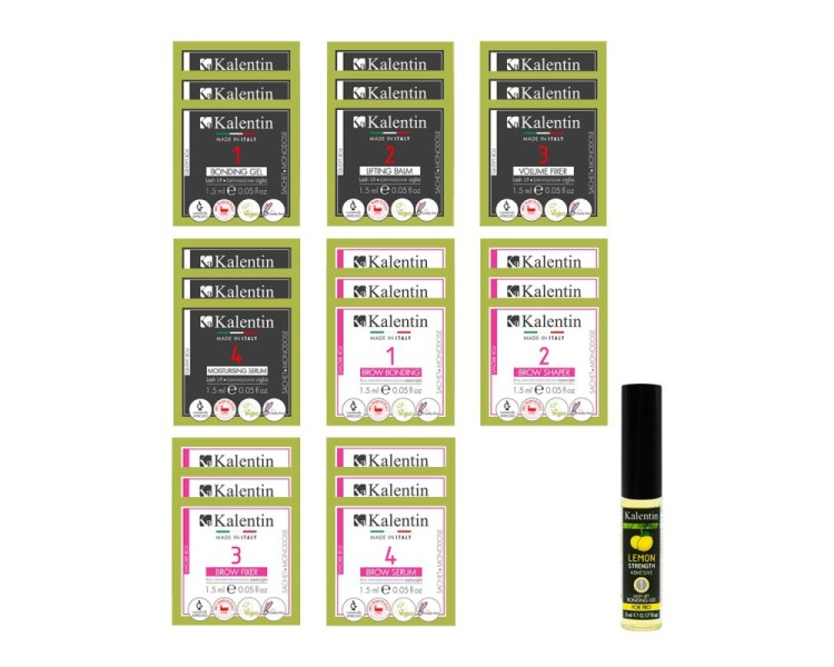 Una Tantum KALENTIN - 24 bustine monodose 1.5ml + Lemon 5ml kalentin Una Tantum KALENTIN - 24 bustine monodose 1.5ml + Lemon 5ml kalentin