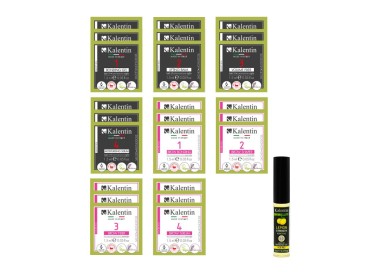 Una Tantum KALENTIN - 24 bustine monodose 1.5ml + Lemon 5ml kalentin