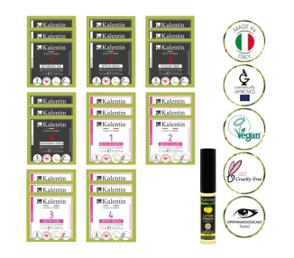 Una Tantum KALENTIN - 24 bustine monodose 1.5ml + Lemon 5ml kalentin