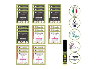 Una Tantum KALENTIN - 24 bustine monodose 1.5ml + Lemon 5ml kalentin
