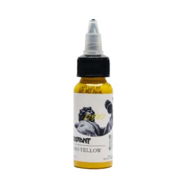 FARO YELLOW - Radiant Colors - 30ml - Colore Tattoo REACH