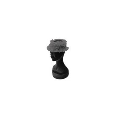 Fasce per Capelli Nere Ro.ial - 100 pz