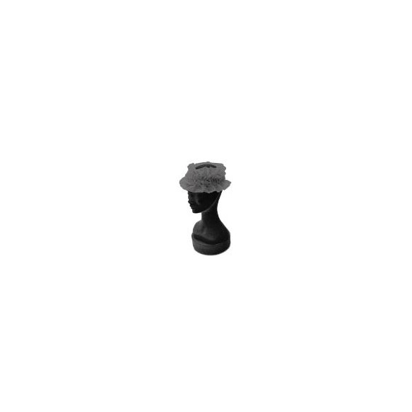 Fasce per Capelli Nere Ro.ial - 100 pz