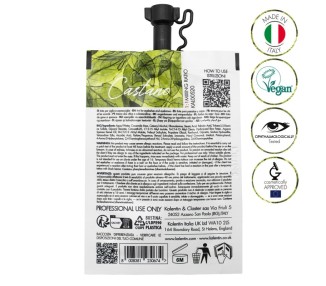 BROWN - Tinta Vegana per Ciglia e Sopracciglia Preattivata KALENTIN - 10ml kalentin