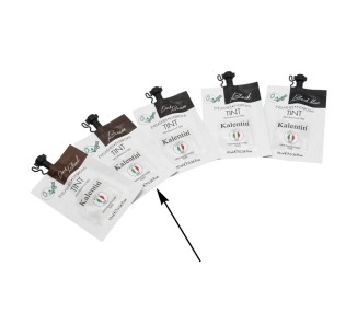 BROWN - Tinta Vegana per Ciglia e Sopracciglia Preattivata KALENTIN - 10ml kalentin