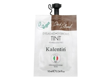 DARK BLOND - Tinta Vegana per Ciglia e Sopracciglia Preattivata KALENTIN - 10ml kalentin