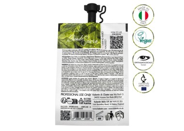 DARK BLOND - Tinta Vegana per Ciglia e Sopracciglia Preattivata KALENTIN - 10ml kalentin