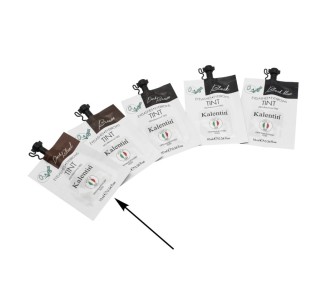 DARK BLOND - Tinta Vegana per Ciglia e Sopracciglia Preattivata KALENTIN - 10ml kalentin