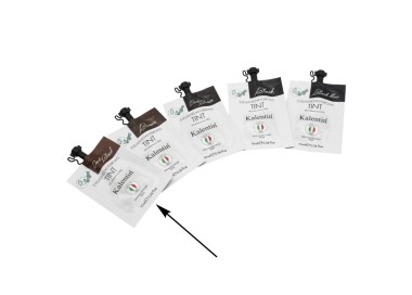 DARK BLOND - Tinta Vegana per Ciglia e Sopracciglia Preattivata KALENTIN - 10ml kalentin