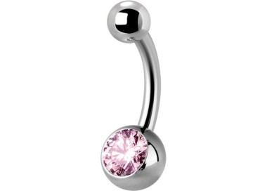 TT int JEWELLED BANANA sfera 4&6mm