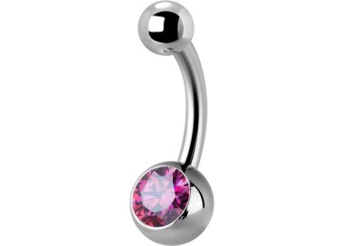 TT int JEWELLED BANANA sfera 4&6mm