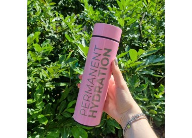 Borraccia PERMANENT HYDRATION - MakeUp Supply makeup supply