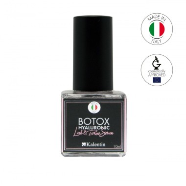 Filler Hyaluronic - Siero Vegano per Ciglia e Sopracciglia KALENTIN - 10ml 2