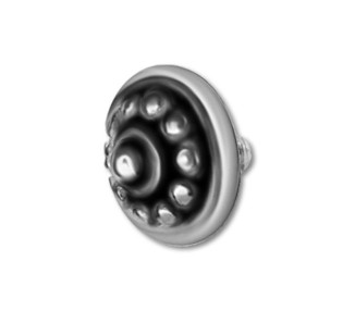 SS 316 int ATTACHMENT 1,2mm mod. 15