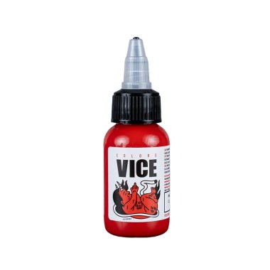 FIRST BLOOD - Vice Colors - Colore per Pelle Sintetica - 30 ml