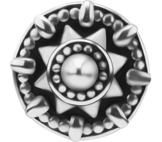 SS 316 int ATTACHMENT 1,2mm mod. 45L