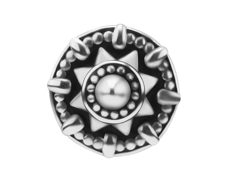 SS 316 int ATTACHMENT 1,2mm mod. 45L SS 316 int ATTACHMENT 1,2mm mod. 45L