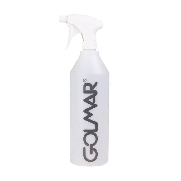 Flacone Graduato Vuoto con Spruzzetta - 1000 ml - Golmar