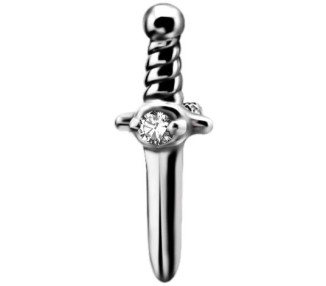 SS 316 int ATTACHMENT 1,2mm mod.40 WH