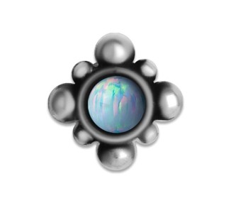 SS 316 int ATTACHMENT OPAL 1,2mm mod. 24