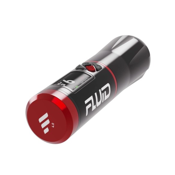 Fluid V3 Packer - Corsa 4.0 mm - Macchinetta Wireless Tattoo Pen