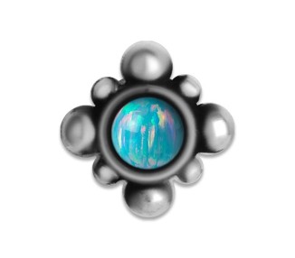 SS 316 int ATTACHMENT OPAL 1,2mm mod. 24