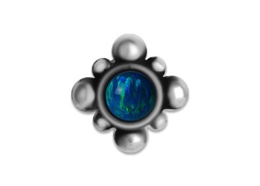 SS 316 int ATTACHMENT OPAL 1,2mm mod. 24