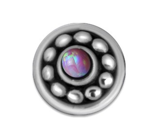 SS 316 int ATTACHMENT OPAL 1,2mm mod. 27