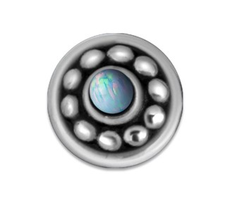 SS 316 int ATTACHMENT OPAL 1,2mm mod. 27