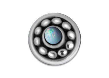 SS 316 int ATTACHMENT OPAL 1,2mm mod. 27