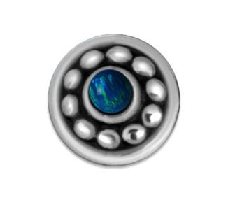 SS 316 int ATTACHMENT OPAL 1,2mm mod. 27