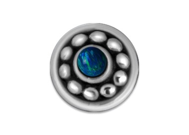 SS 316 int ATTACHMENT OPAL 1,2mm mod. 27