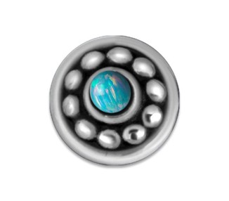 SS 316 int ATTACHMENT OPAL 1,2mm mod. 27