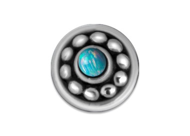 SS 316 int ATTACHMENT OPAL 1,2mm mod. 27