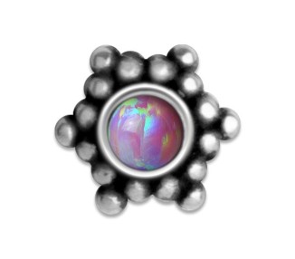 SS 316 int ATTACHMENT OPAL 1,2mm mod. 26