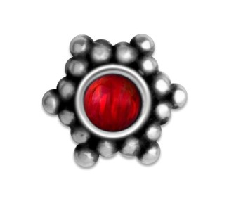 SS 316 int ATTACHMENT OPAL 1,2mm mod. 26