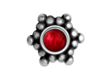 SS 316 int ATTACHMENT OPAL 1,2mm mod. 26