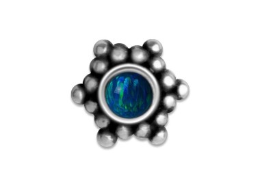 SS 316 int ATTACHMENT OPAL 1,2mm mod. 26