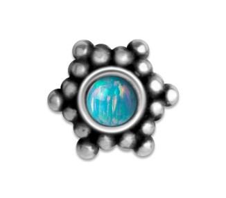 SS 316 int ATTACHMENT OPAL 1,2mm mod. 26