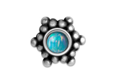 SS 316 int ATTACHMENT OPAL 1,2mm mod. 26