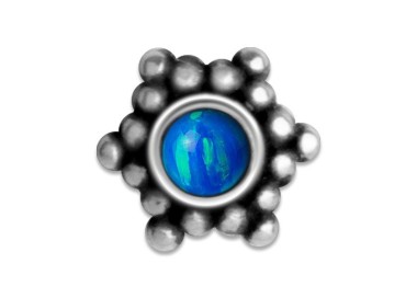 SS 316 int ATTACHMENT OPAL 1,2mm mod. 26