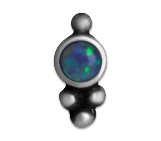 SS 316 int ATTACHMENT OPAL 1,2mm mod. 25